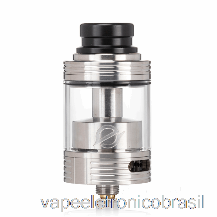 Vape Vaporesso Iatevape Eclipse Duplo 25mm Rta Aço Inoxidável